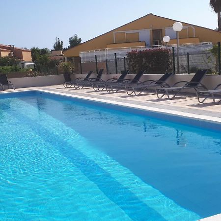 Port Soleil Naturiste Agde Exterior photo