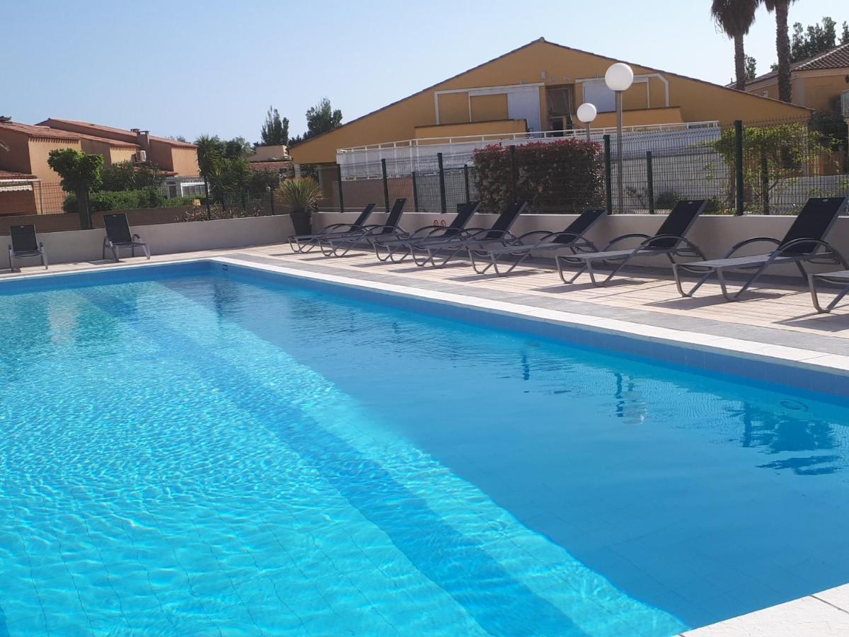Port Soleil Naturiste Agde Exterior photo